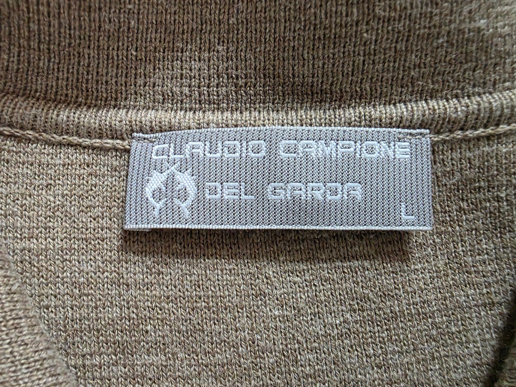 Maglioni & Felpe: Claudio Campione Strickjacke-Pullover, Top Zustand, Gr. L – Usato da Bibern SH venduto da Mr.108 2