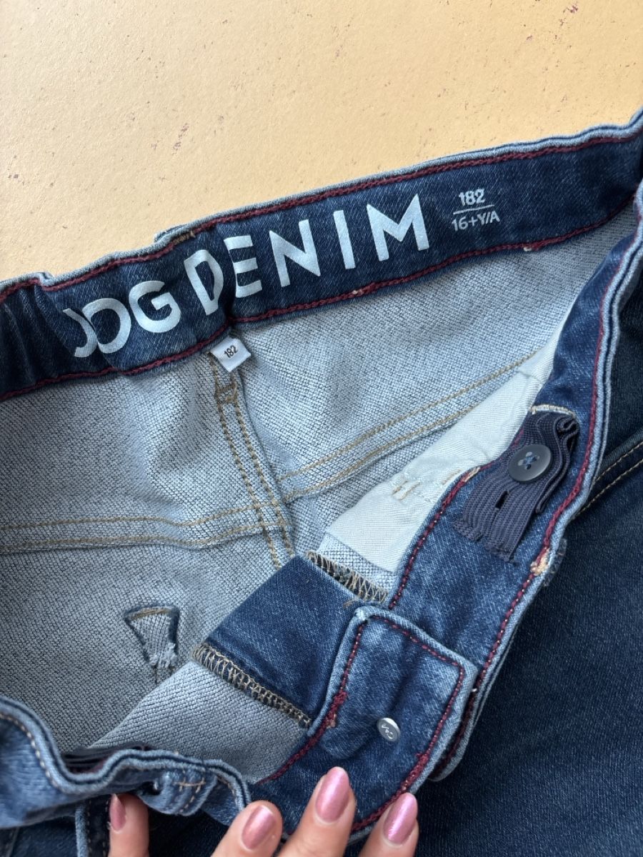 Hosen: Jeans blau Grösse 182  – Gebraucht aus Zürich von del_gdm2 1