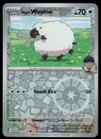 Pokemon Hop's Wooloo 135/159