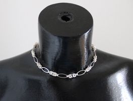 Modeschmuck Kette Neu, Länger max. 20 cm.