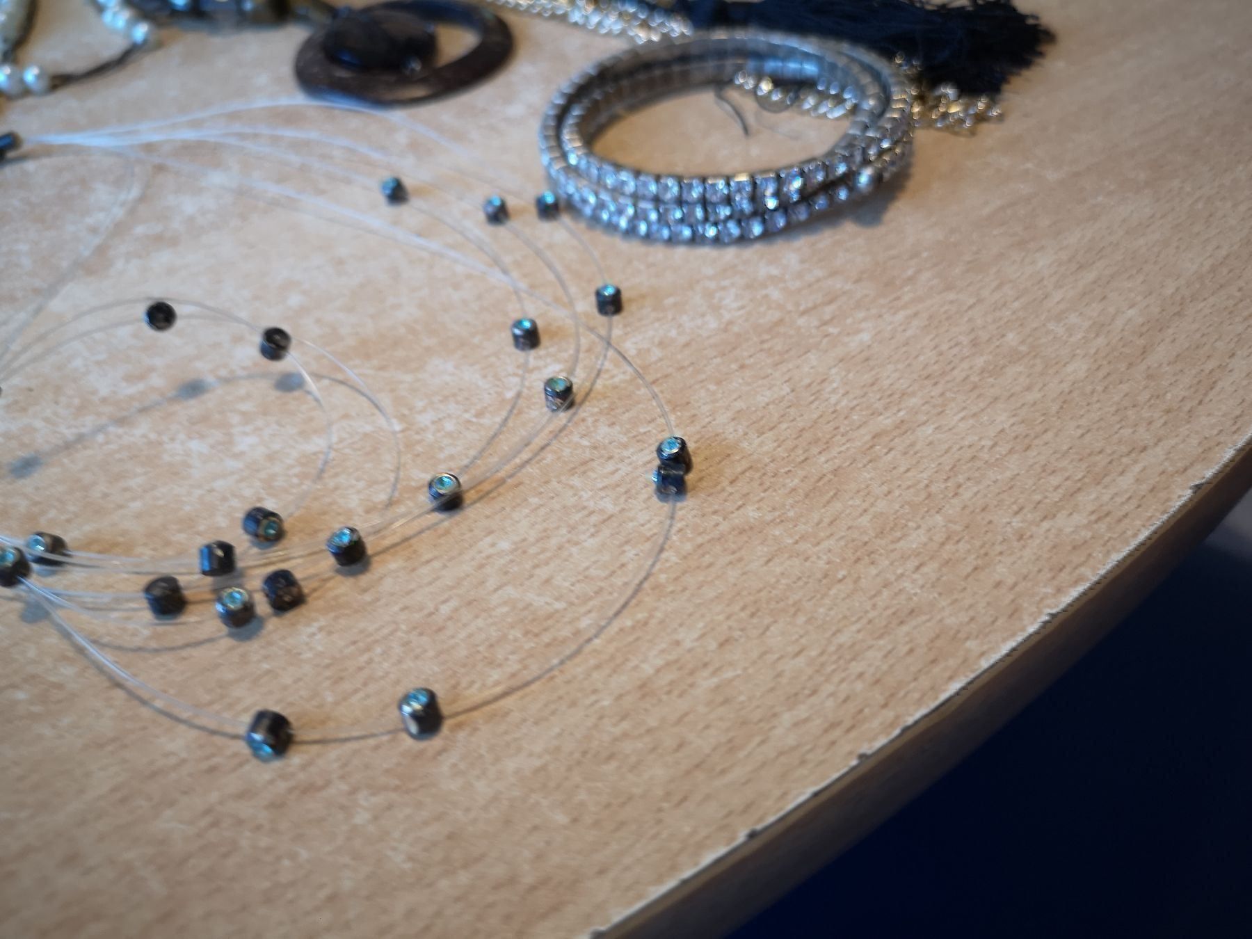 Ciondoli: Modeschmuck 15-teilig – Usato da Frenkendorf venduto da DORU1 1