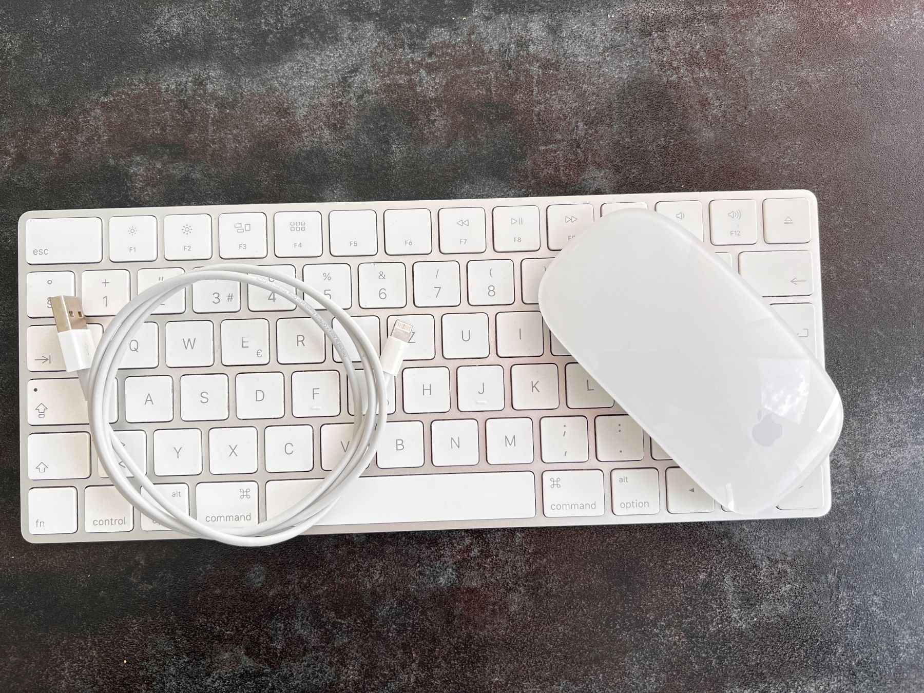 Apple PC: iMac Retina 5K, 27 Zoll 2015 3,2 GHz + Magic Keyboard, Mouse – Usato da Kriens venduto da Famschmidlin 3