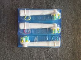 Oral-B Aufsteckbürsten 3 Stück neu in Originalverpackung