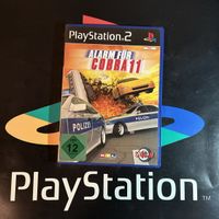 Alarm für Cobra 11 für Sony PlayStation 2 PS2 