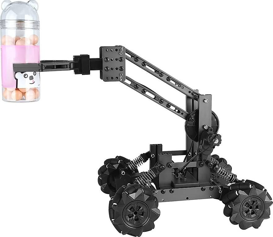 Baukästen: Roboterarm-Set, DIY-Baukasten, Lern-Bauset – Neu (gemäss Beschreibung) aus Kreuzlingen von Best-Deal-Oase 5