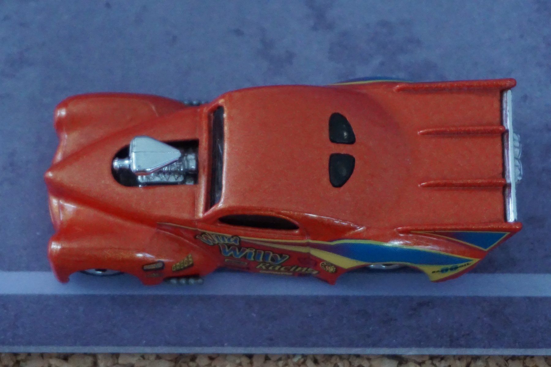 Hot Wheels Modellautos: HotWheels `41 Willys Dragster TOP !!!!!!!!!!!!!!!!! – Gebraucht aus Reiden von Doppeldecker69 4