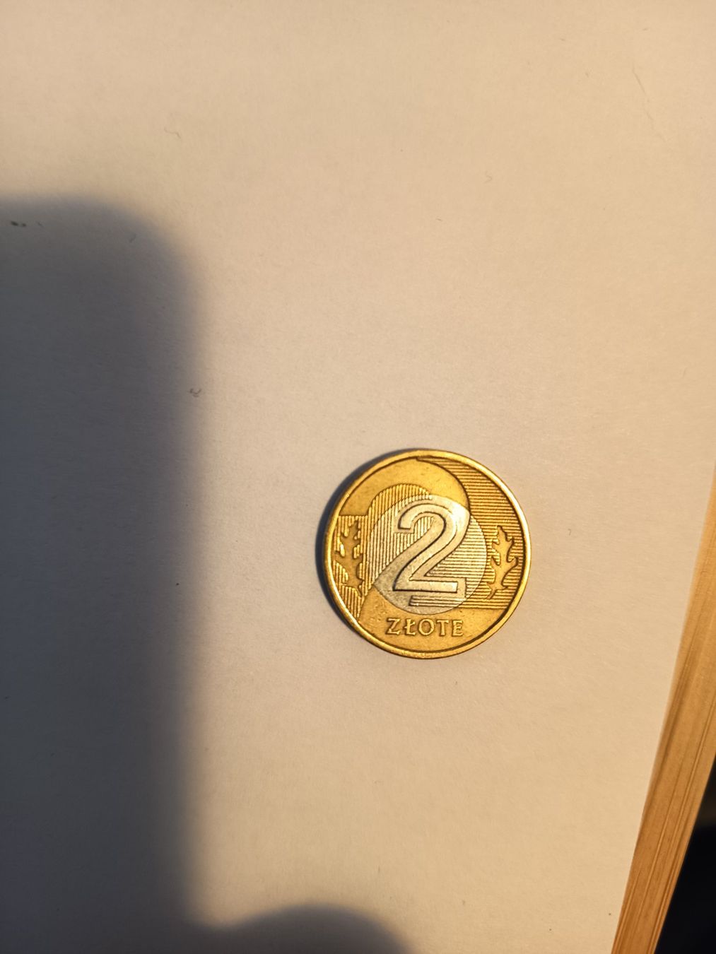 Alle Münzen: 2 zloty 1994 polen nr333 – Gebraucht aus Wattwil von LuckyLegoandCoins