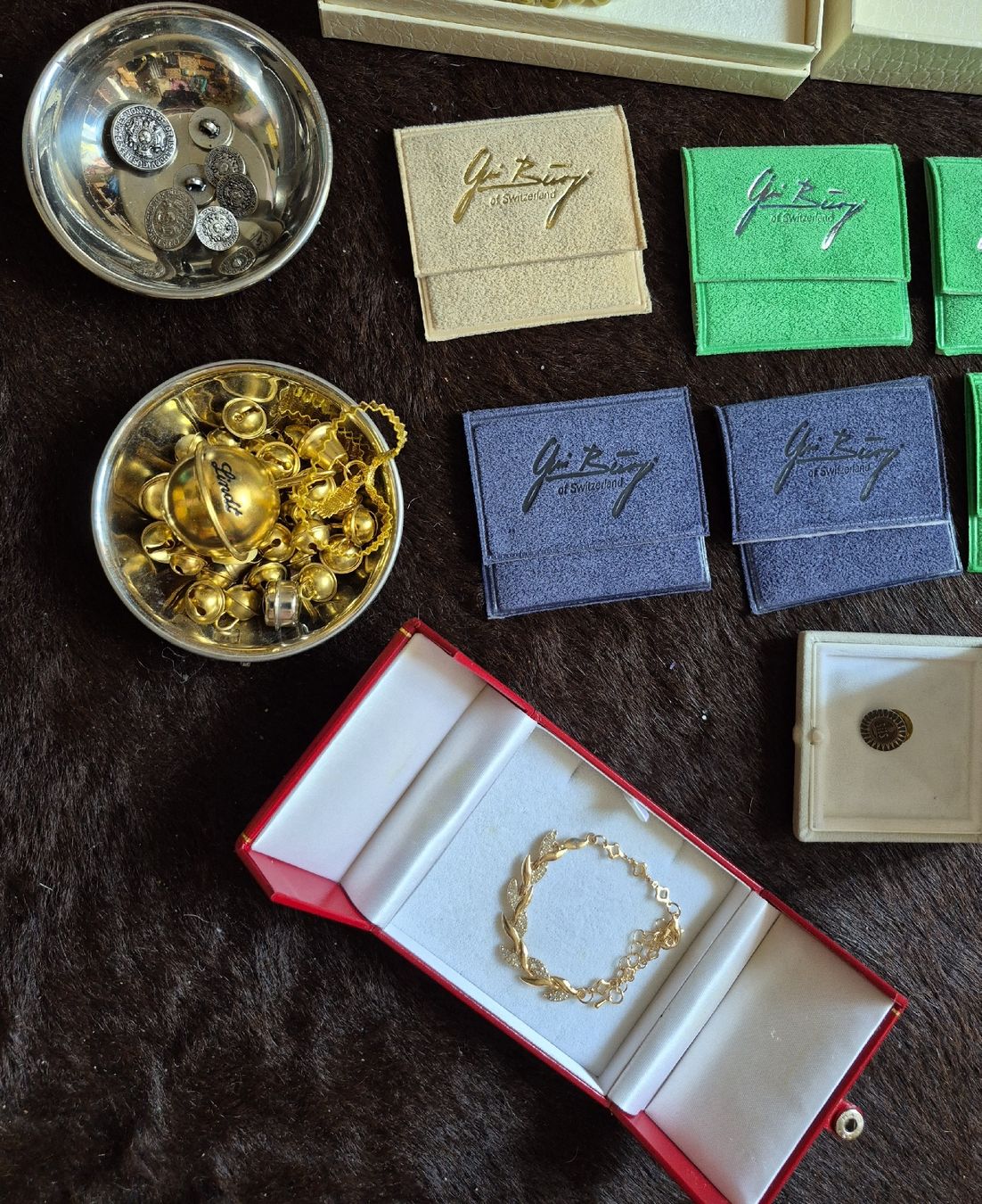 Sonstiger Schmuck: Schmuck Lot inkl. Boxen – Gebraucht aus Adliswil von cha_fq9f 2