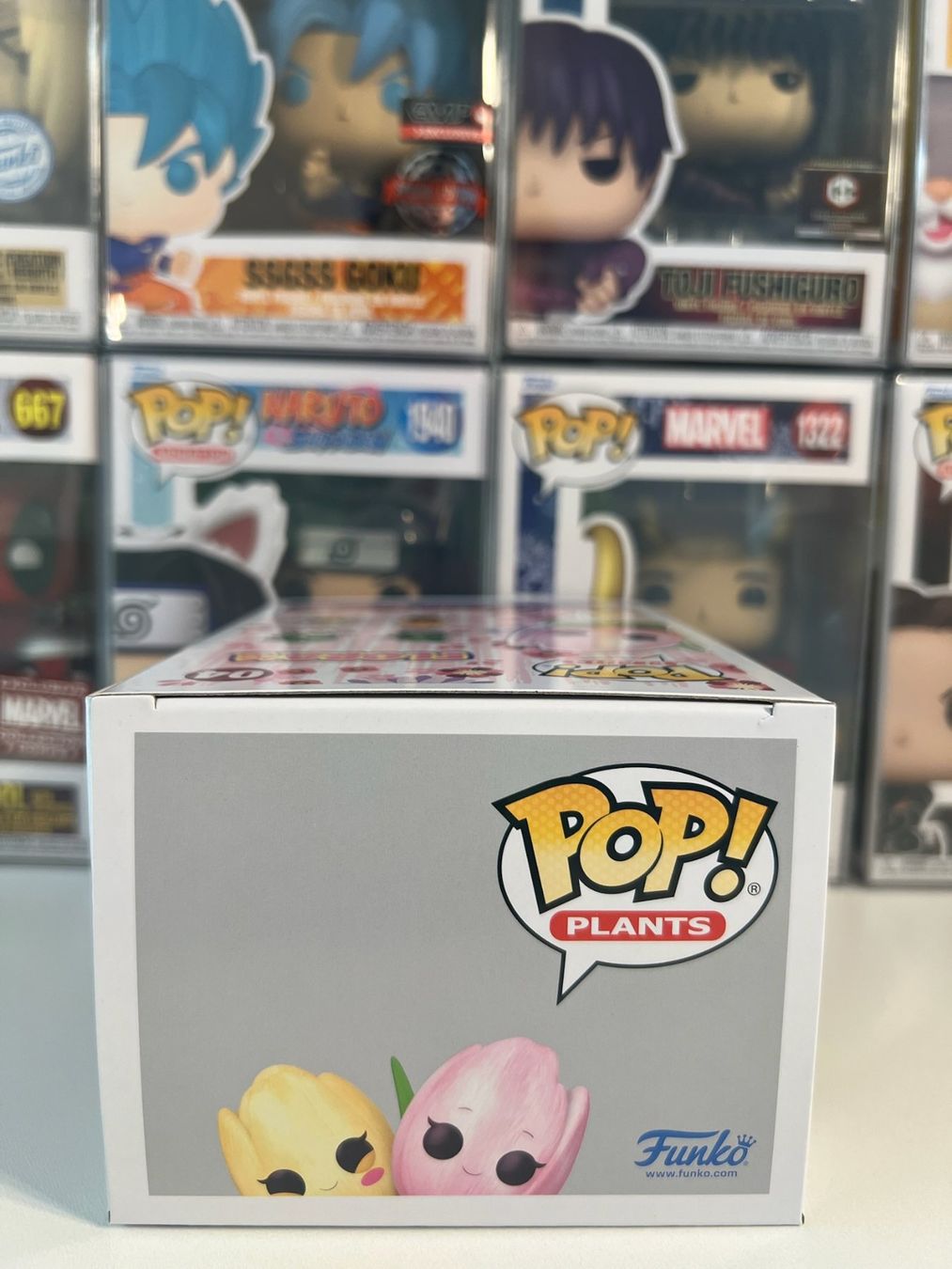 Funko Statuette: Funko POP! Plants Flora Tulip – Nuovo e nell'imballaggio originale da Le Mouret venduto da perfectbijou 4