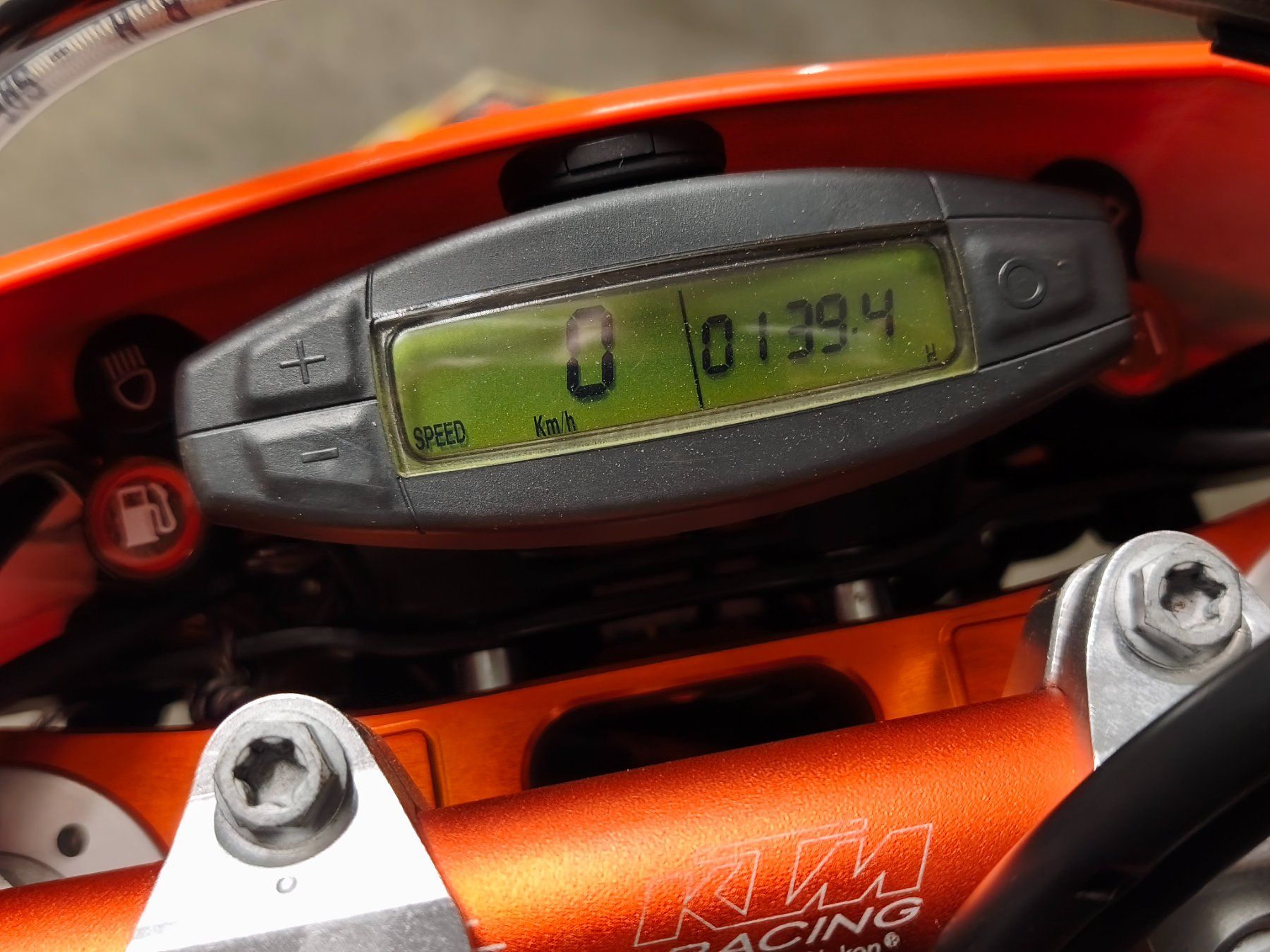 KTM Strasse: Ktm EXC 500 – Gebraucht aus Pratteln von Thomas461 3