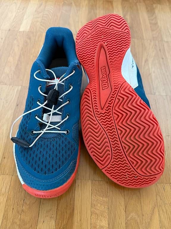 Scarpe per ragazzi: Wilson Rush Pro Tennisschuh Gr. 37 – Usato da Zürich venduto da kathivo