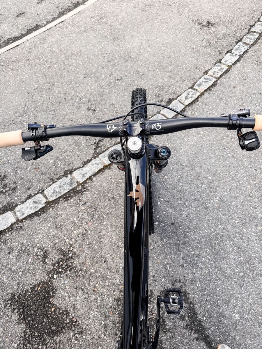 Rocky Mountain Bicycles Vélos: Rocky Mountain Slayer Grösse M – D'occasion à Lachen SZ par A3MT7 2