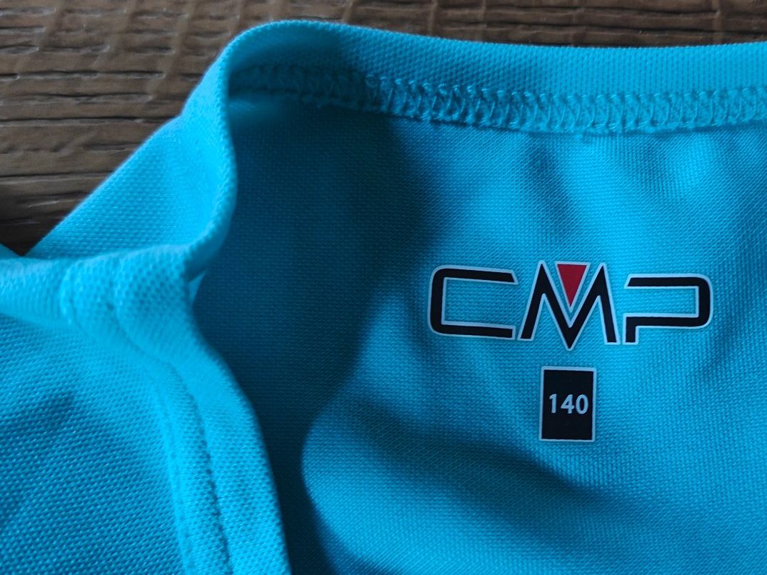 CMP Camicette, T-shirt & Top: Funktions-T-Shirt CMP Gr. 140 – Usato da Lostorf venduto da prikyb 3
