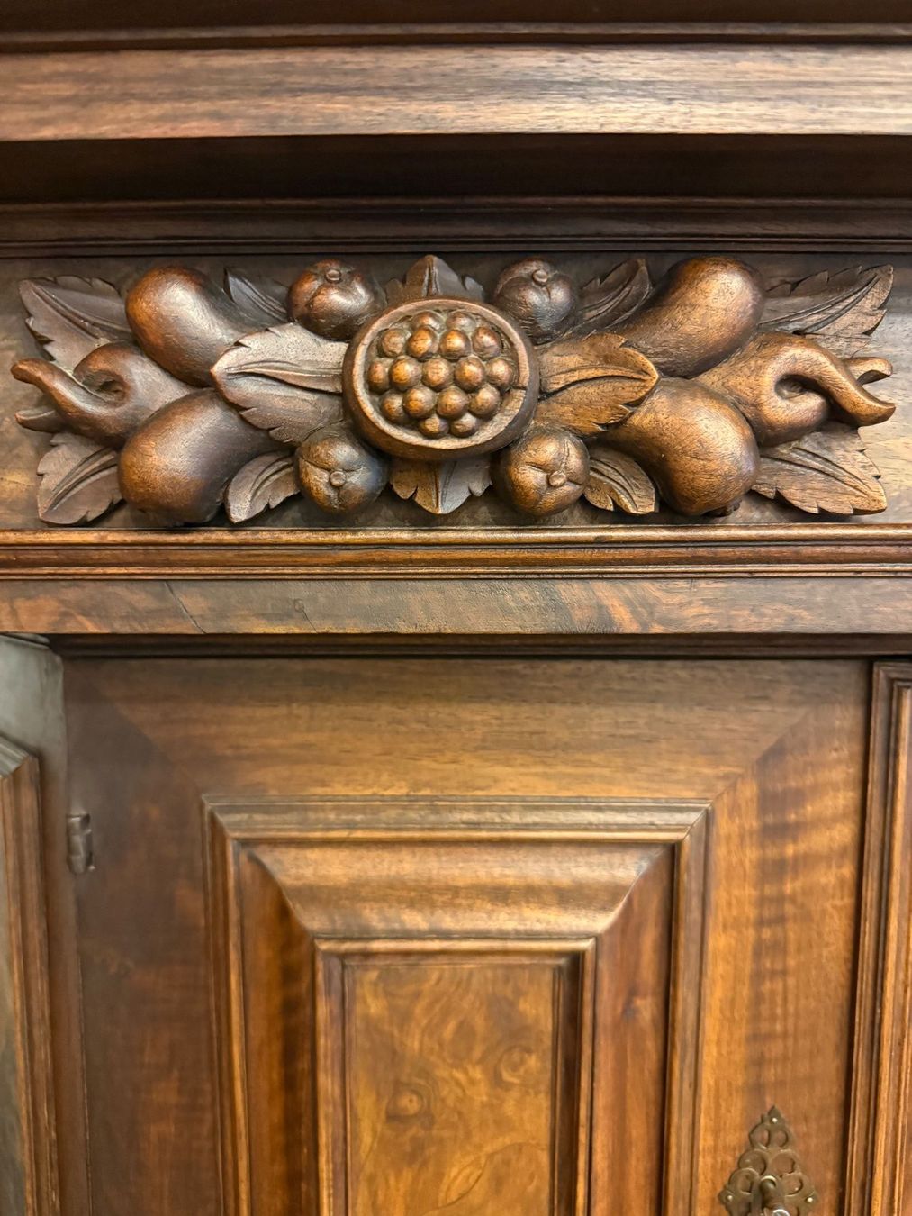 Credenze: Barock Buffet - Original - restauriert – Usato da Berlingen venduto da Bodensee125 2