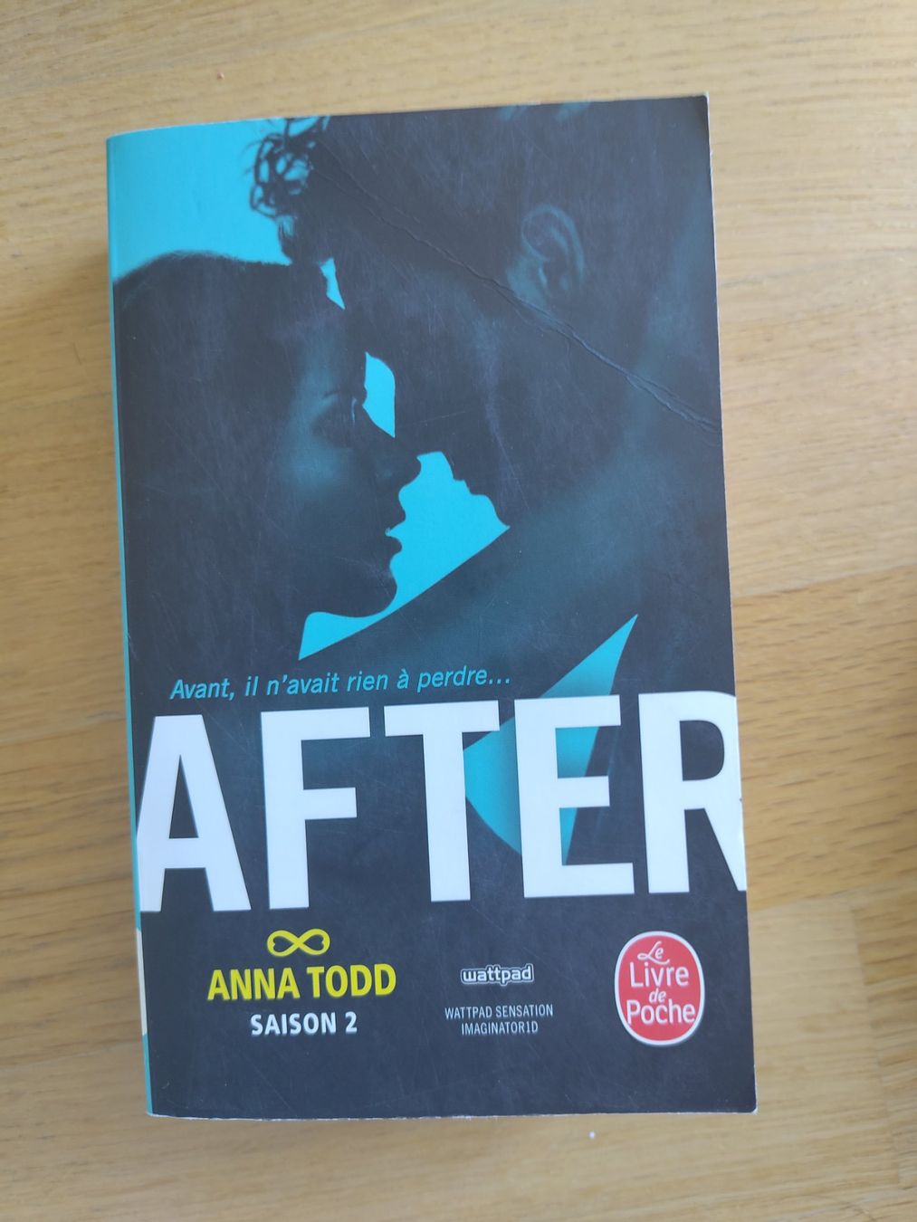 Libri: After tome 1 & 2 – Usato da Denges venduto da lay_xpy7 2