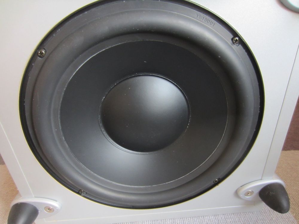 KEF SUBWOOFER PSW 2010 Kaufen auf Ricardo