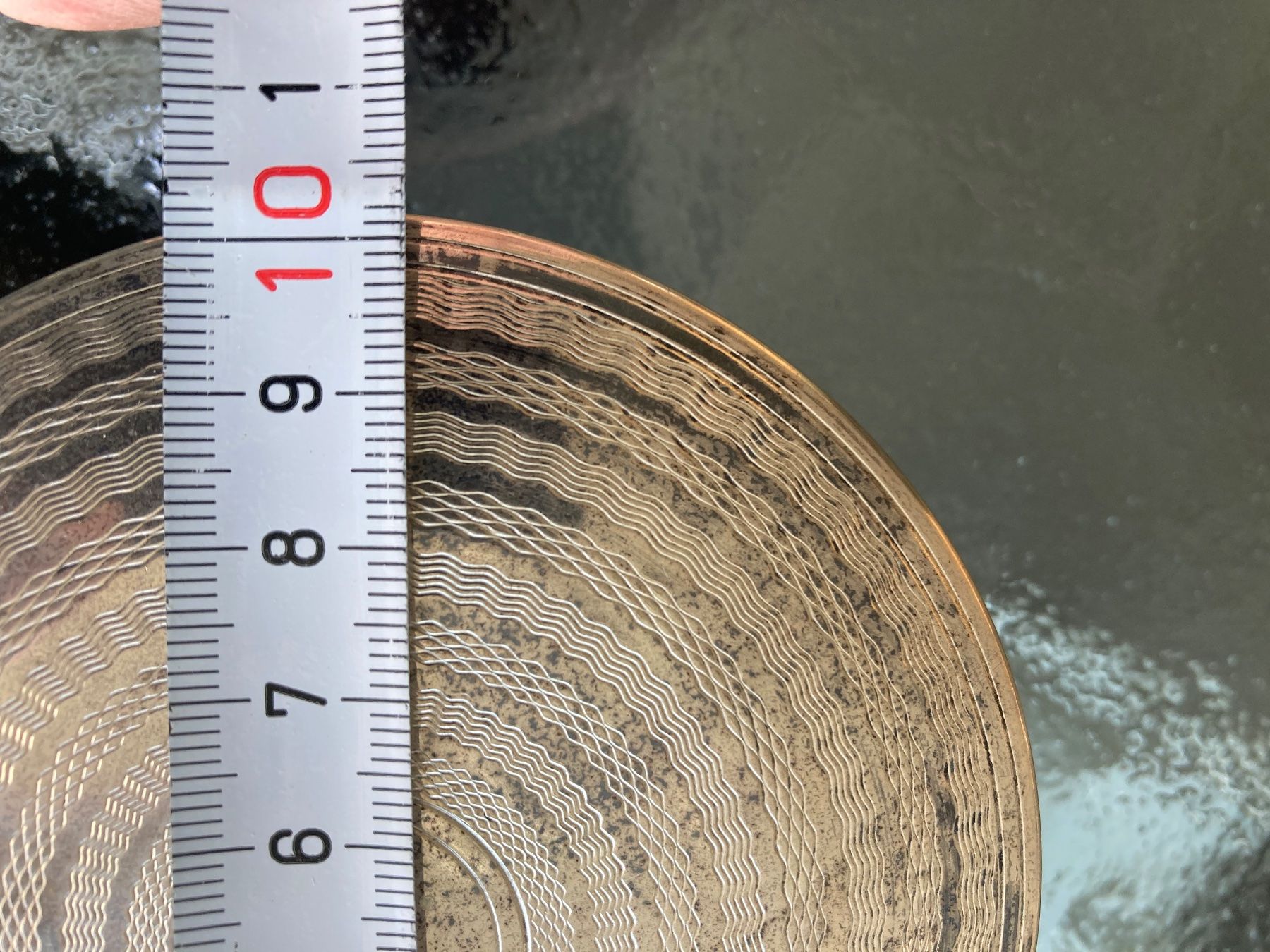 Altro in Decorazioni & Accessori: Wunderbare alte Silberdose Schmuckdose, Durch. 10 cm – Usato da Zürich venduto da kostbares 5