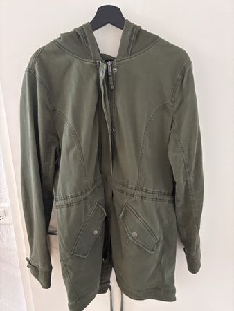 Hollister Parka