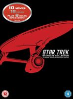 Star Trek 1-10 Box neu und Original verpackt (DVD)