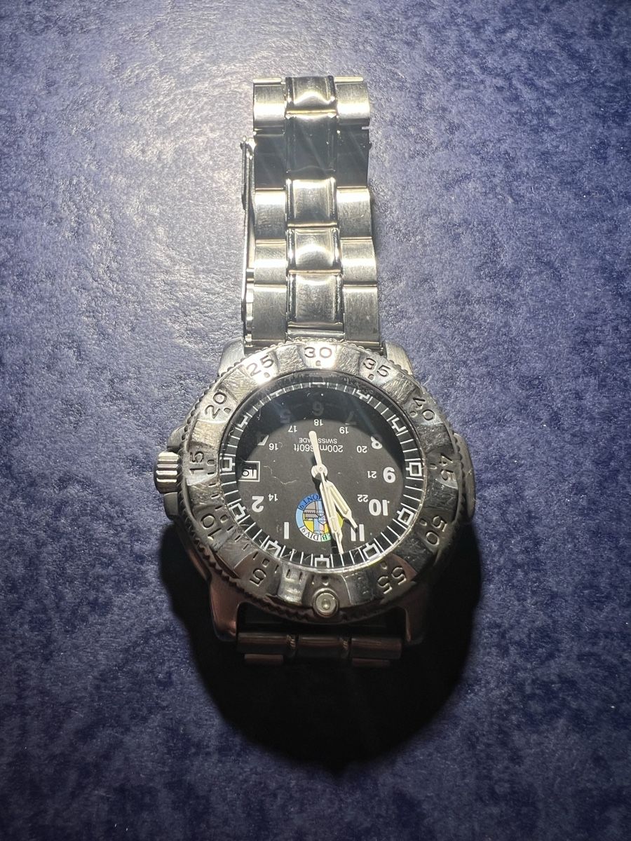 Orologi: Tactical-Militäruhr – Usato da Laufen venduto da groove60 5