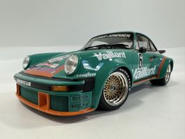 Porsche 934 1:18 Vaillant, B. Wollek, limitiert, MINICHAMPS