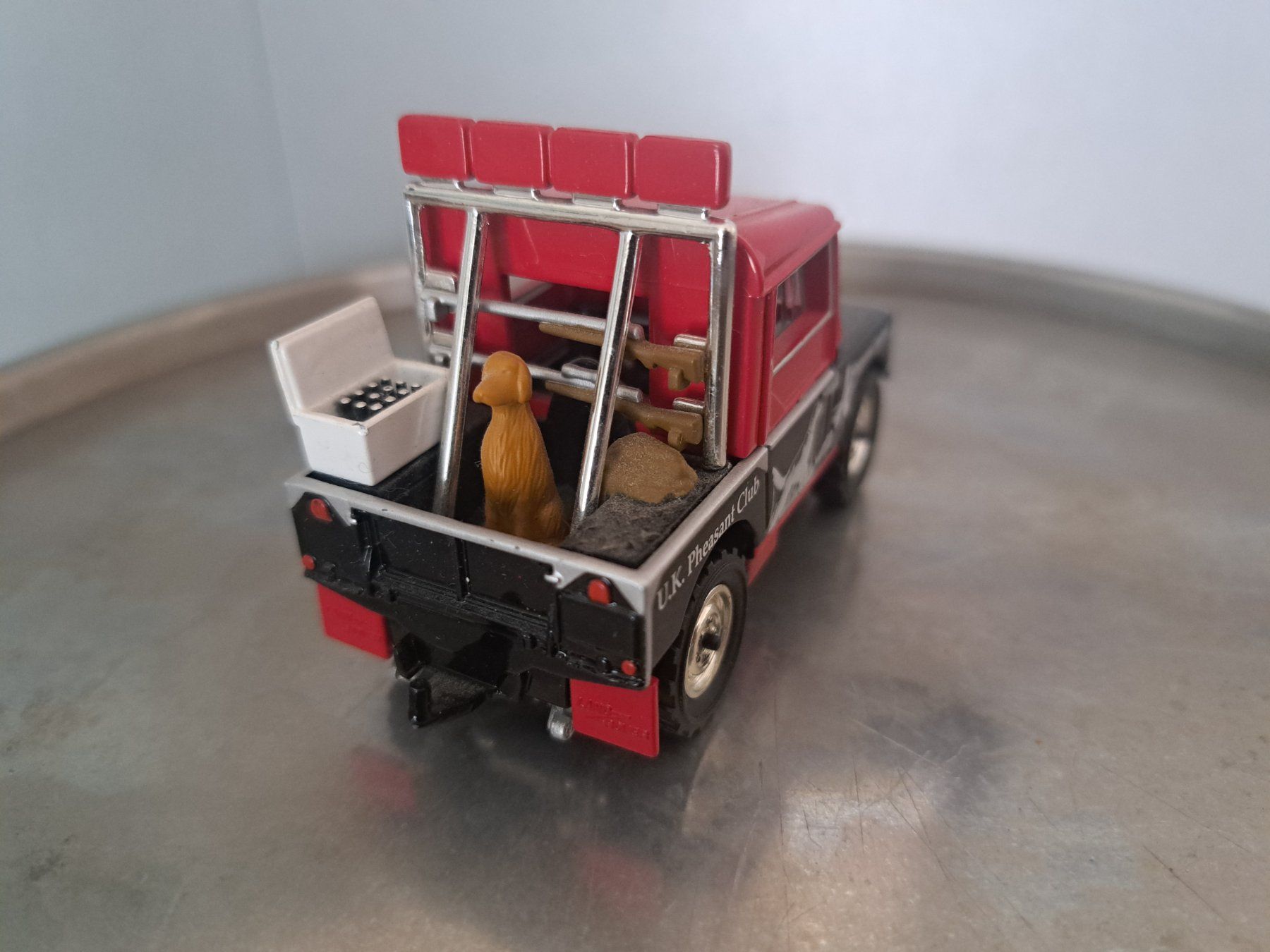 Matchbox Modellautos: Land Rover Matchbox 1/43 Top – Neu (gemäss Beschreibung) aus Emmenbrücke von bikesandmore75 1