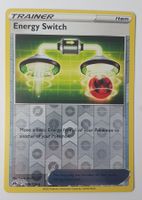 Energy Switch - Crown Zenith 129/159 - Reverse Holo