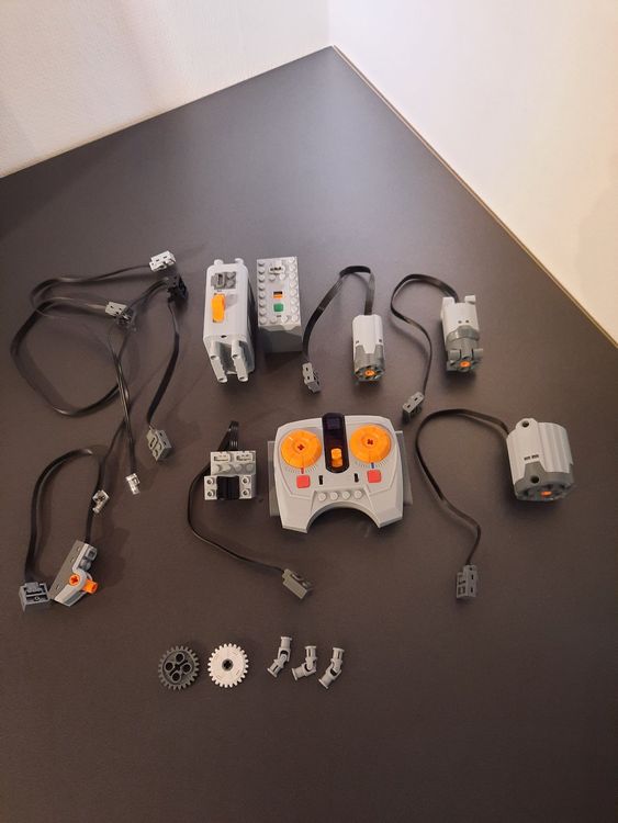 LEGO Power Functions Konvolut (Gebraucht) in Igis für CHF 50 – mit ...