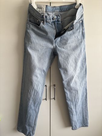 H&M relaxed fit Jeans 30/32