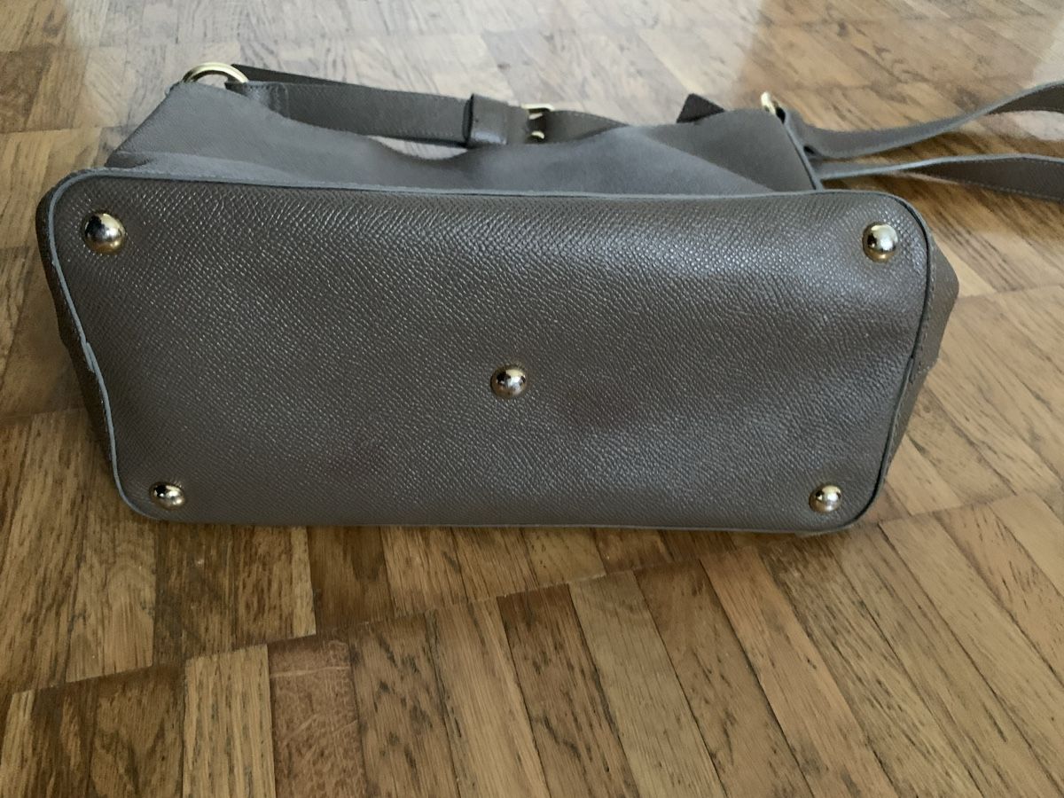 Borse da donna: Ana Blum leder tasche – Usato da Zürich venduto da Nikuska32 3