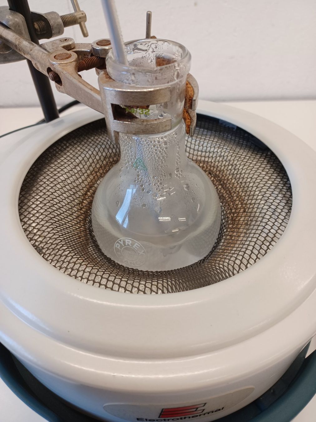 Accessori da laboratorio: Electrothermal OMC/OMA  Stirrer/Heater – Usato da Niederdorf venduto da LeptonAG_Labor 5