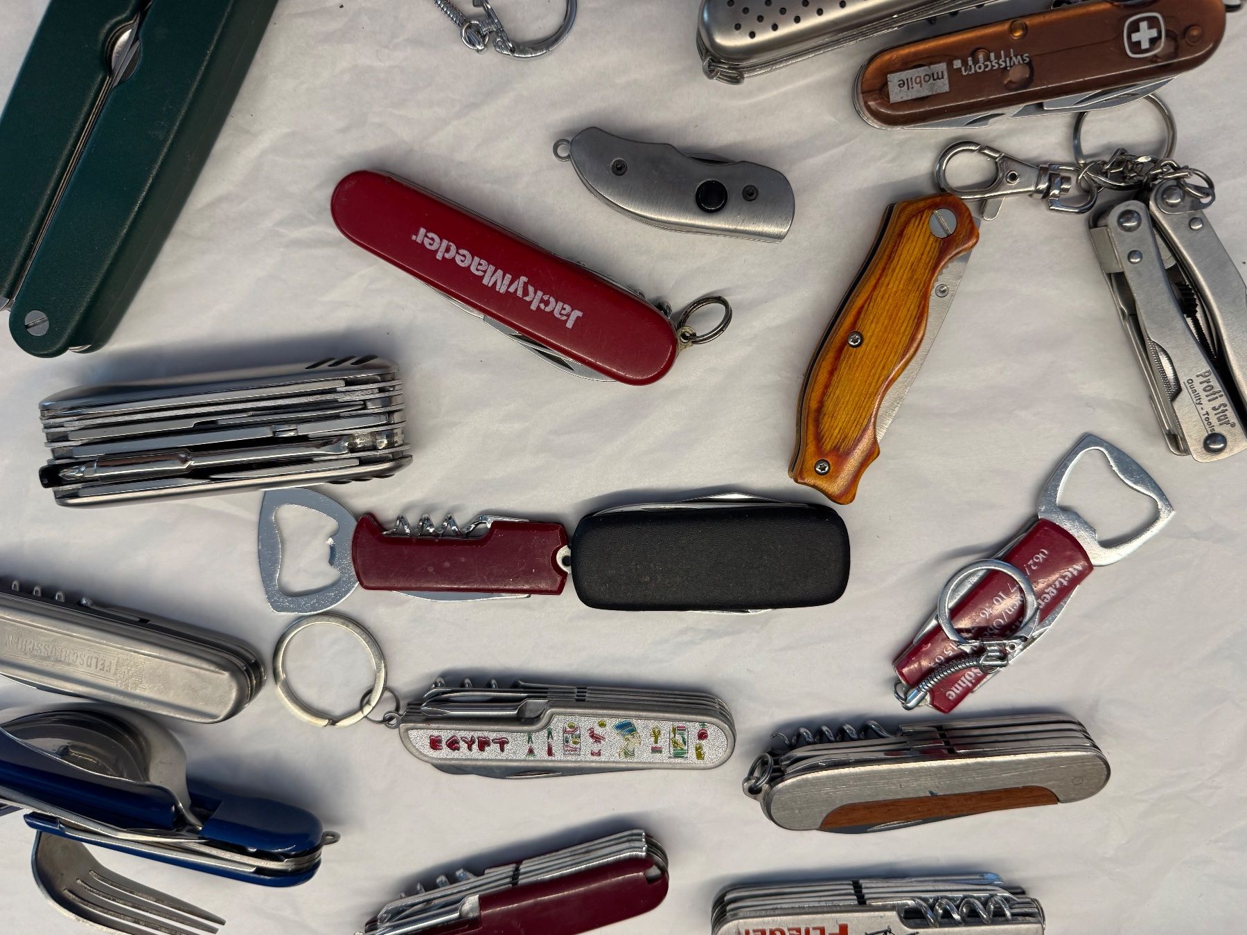 Couteaux de poche: Taschenmesser Konvult #3 – D'occasion à Kestenholz par Sackmesser67 6