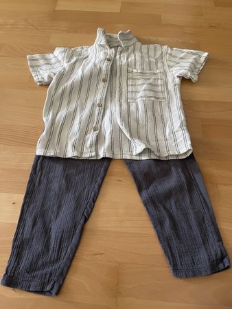 Summer clothes Zara, Next, Artie, size 116