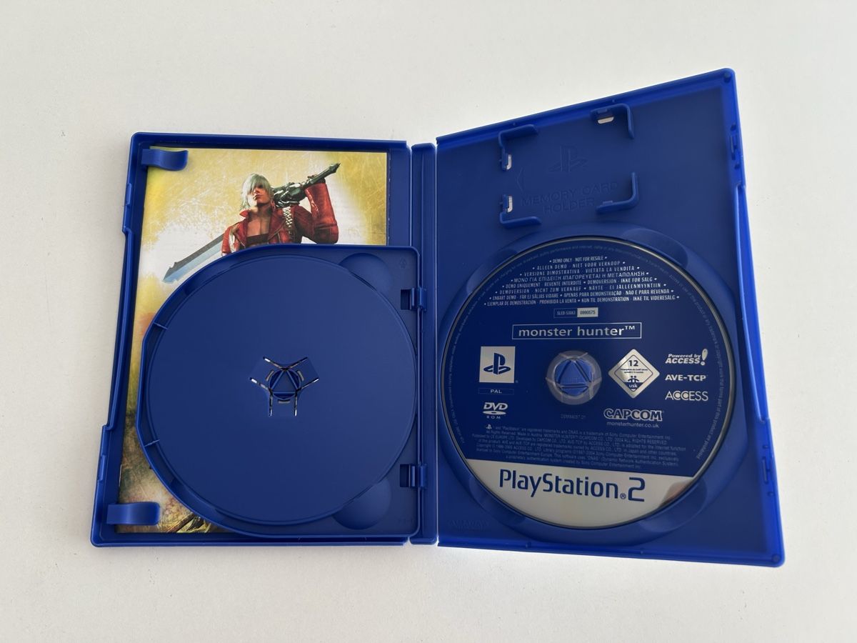 Giochi: Devil May Cry Trilogie FRA – Usato da Pully venduto da PongDayOne 6