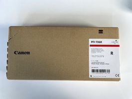 Canon imagePROGRAF iPF8300/iPF8400/iPF9400 Red Ink, PFI-706R