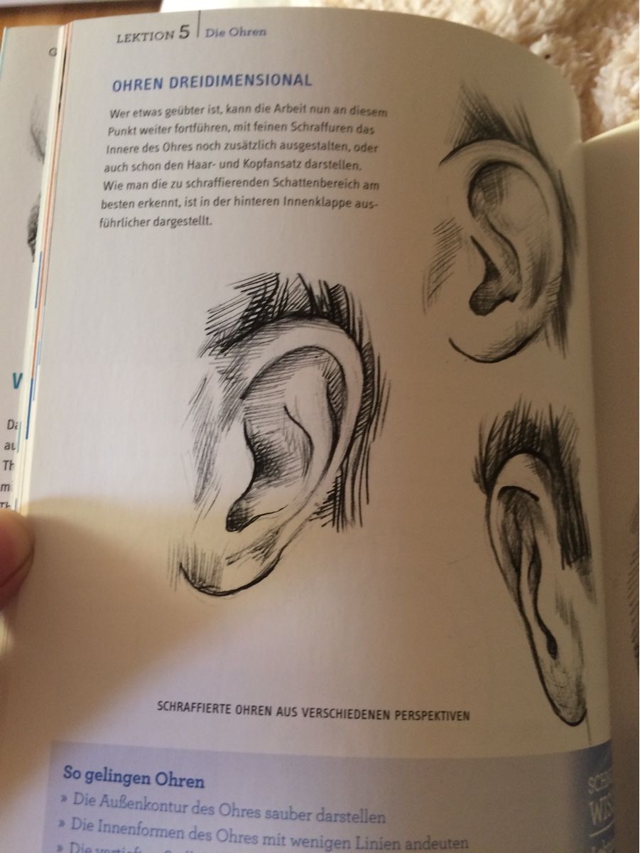 Libri: Zeichenbuch "Gesichter zeichnen" – Usato da Kleinlützel venduto da Clearbam 6