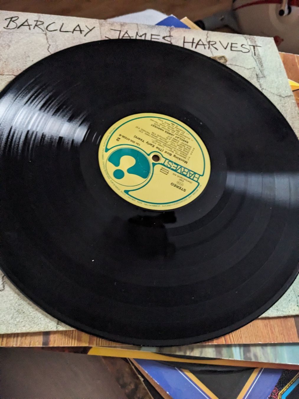 Dischi in vinile: Barclay James harvest. – Usato da Wädenswil venduto da Patriots 2