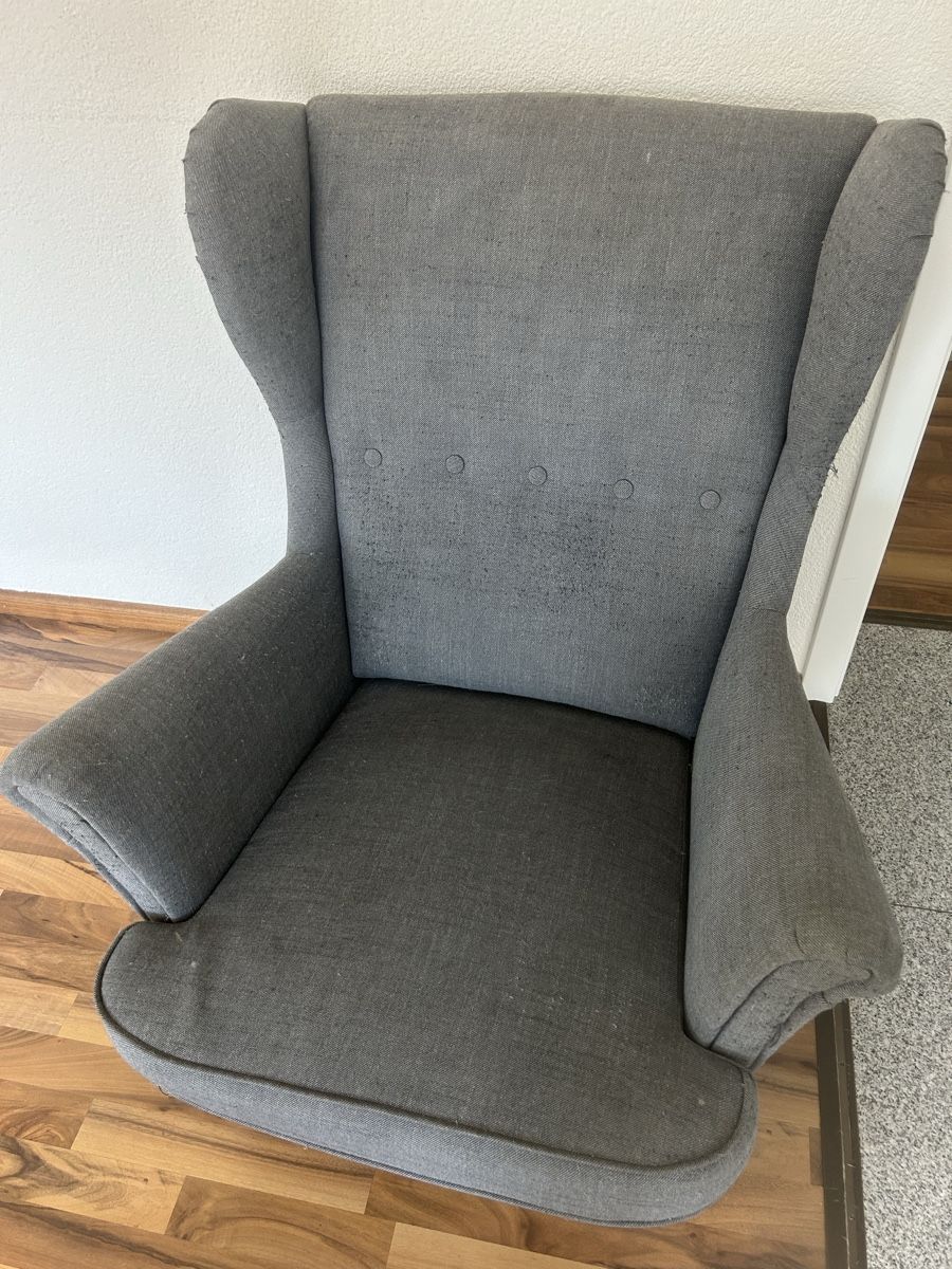 Ikea Fauteuils: Stoff Sessel – D'occasion à Allschwil par selake990673