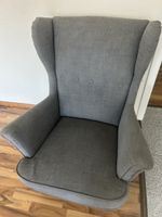 Stoff Sessel