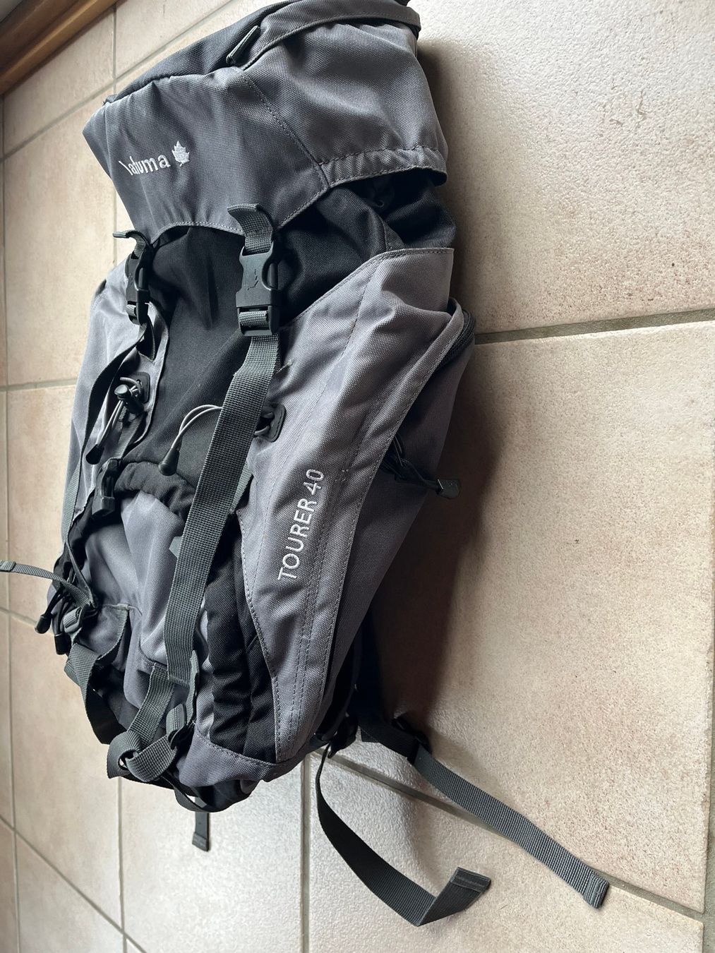 Lafuma Zaini: Rucksack "lafuma TOURER 40" – Usato da Rengg venduto da ecilainruh 1