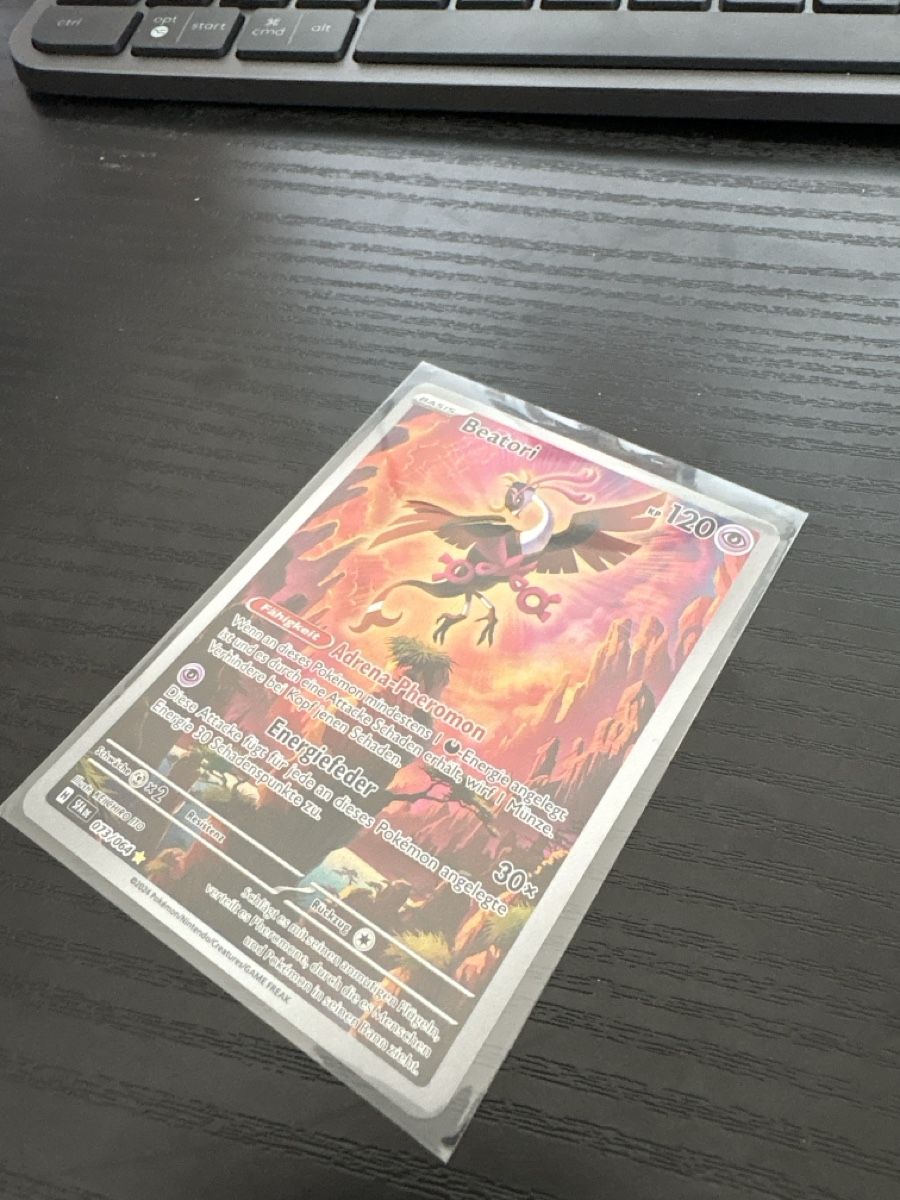 Pokémon Carte collezionabili: Pokemon - Beatori - SIR 073/064 - DE – Nuovo (secondo la descrizione) da Wettingen venduto da Dario914 2