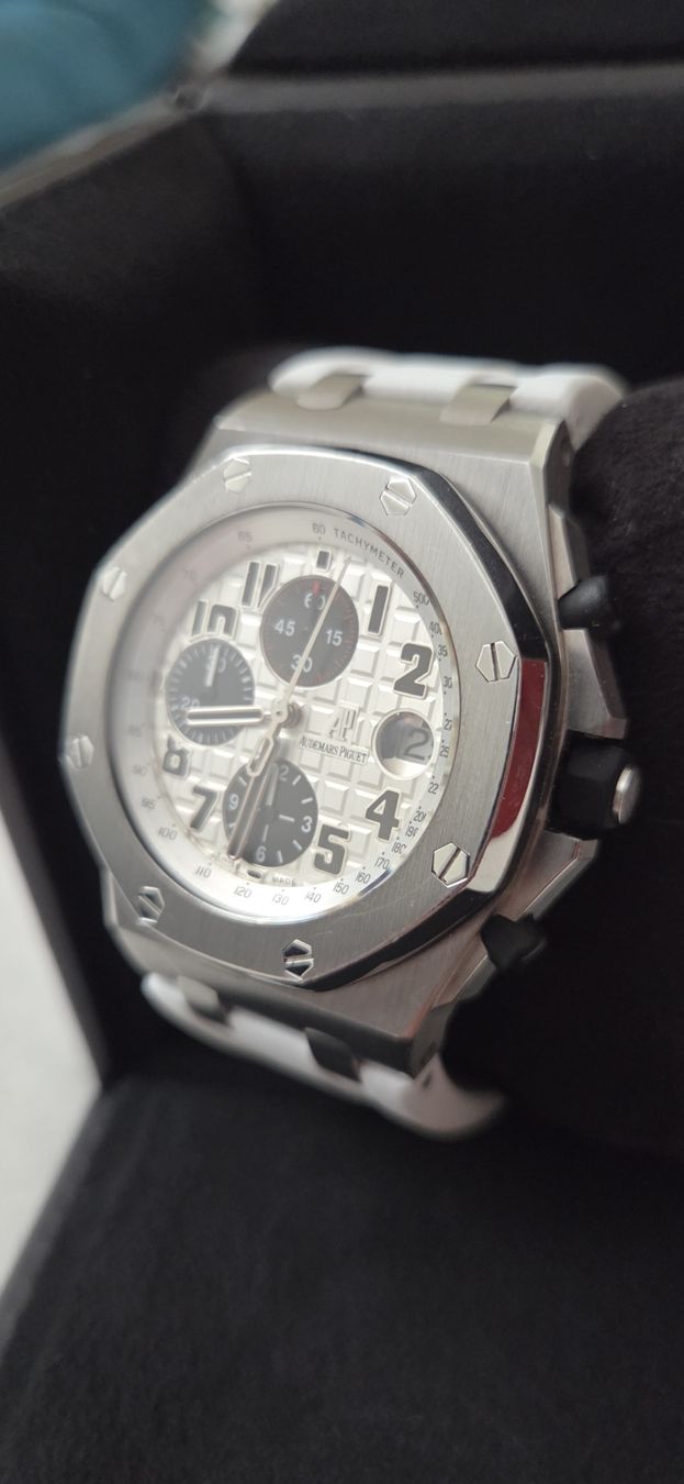 Audemars Piguet Uhren: Audemars Piguet Royal Oak Offshore – Gebraucht aus Savigny von mcwilliams 6