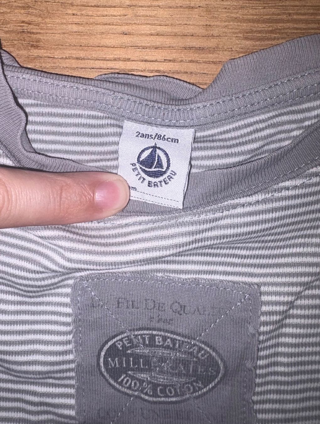 Petit Bateau Maglioni & Felpe: Baby Pulli Petit Bateau 86 cm – Usato da Malleray venduto da 2v8v 2