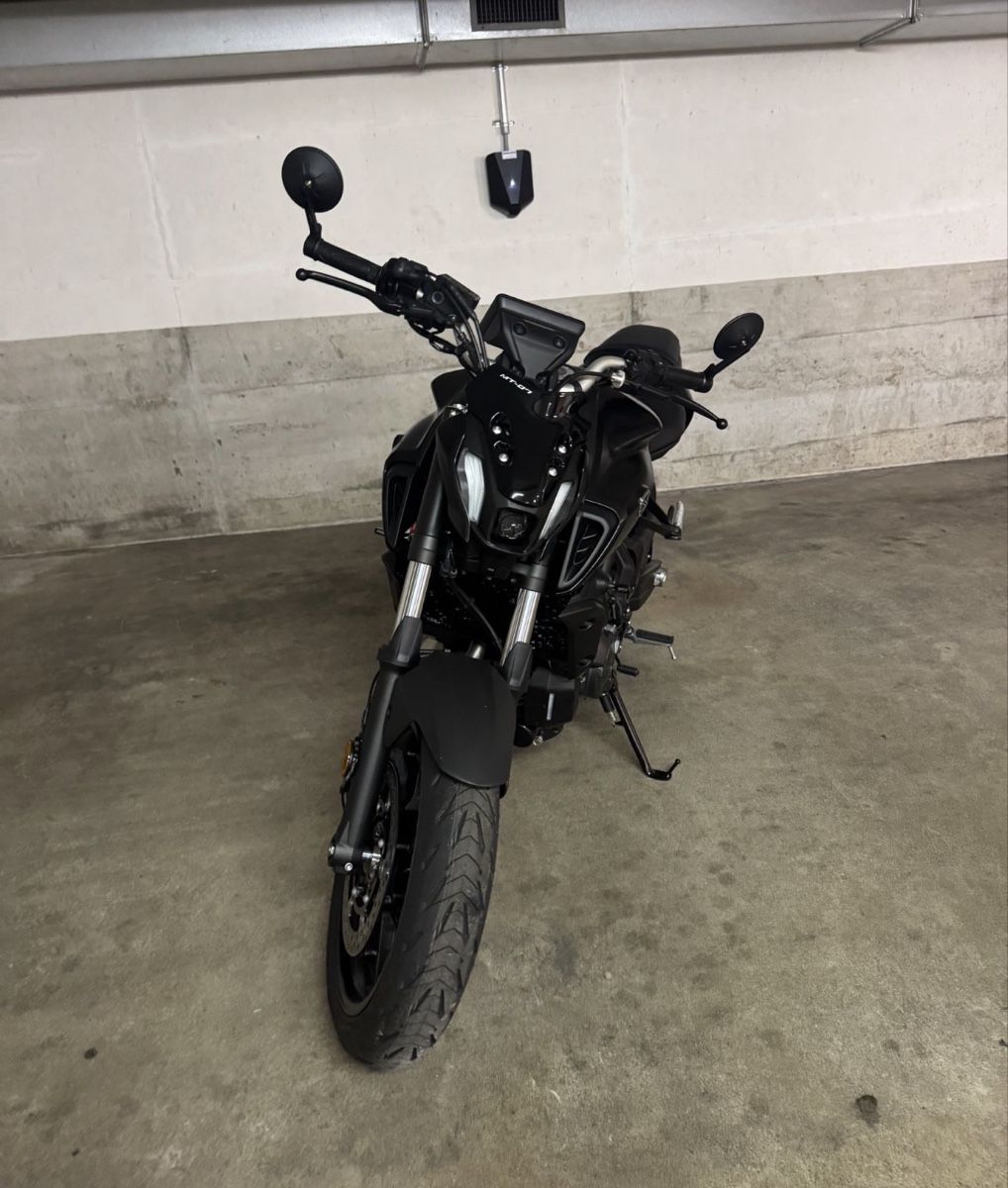 Yamaha Route: Yamaha MT 07 – Neuf (Voir description) à Flawil par ale_tsl6 2