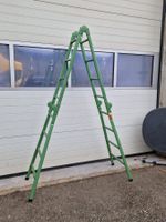 Stahlrohrleiter 130 - 460cm H Original Bremenstuhl Brenette