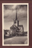 PAYERNE - Abbatiale - 1934