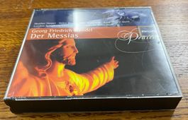 CD Box - G.F. HÄNDEL - DER MESSIAS