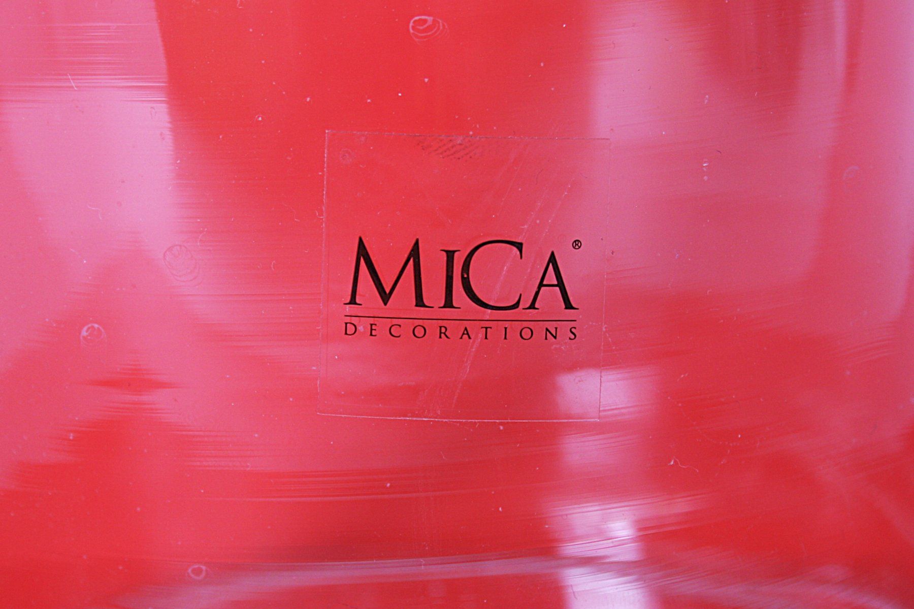Vase & Récipients: MICA Glasvase – D'occasion à Zollikofen par Restwert_Zollikofen 1
