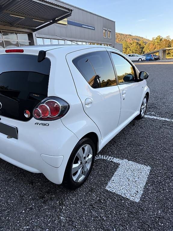 Toyota Autos: Toyota Aygo – D'occasion à Zollikofen par Non_75ts 3