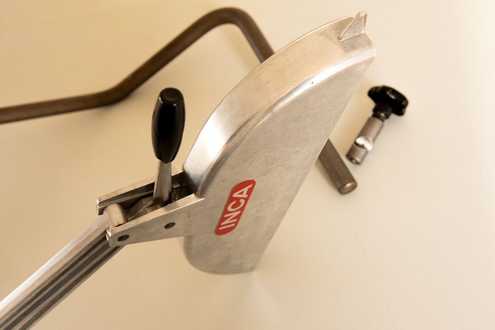 INCA CIRCULAR SAW PART (Gebraucht) in La Tour-de-Peilz für CHF 49 – mit ...